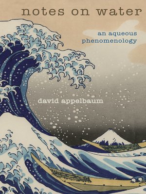 cover image of Notes on Water
